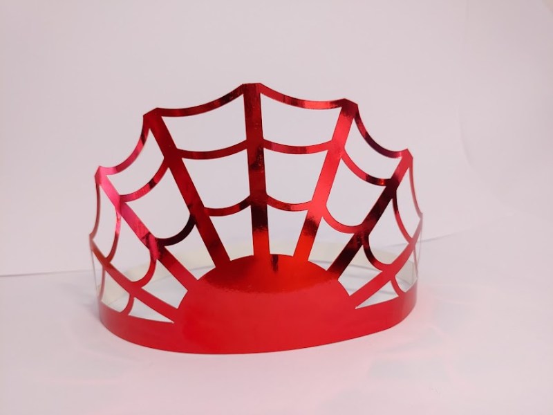 SPIDER CROWN (CO001)