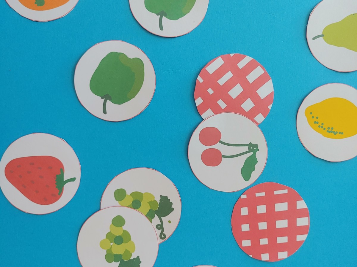 Game_FRUIT MEMORY (GA001)