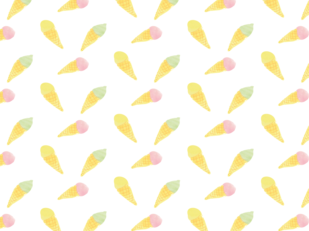 ICE CREAM PATTERN&nbsp;(PA008)