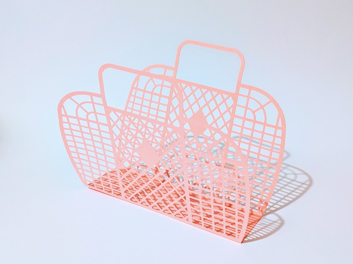 PAPER BAG BOX&nbsp;(BO007)