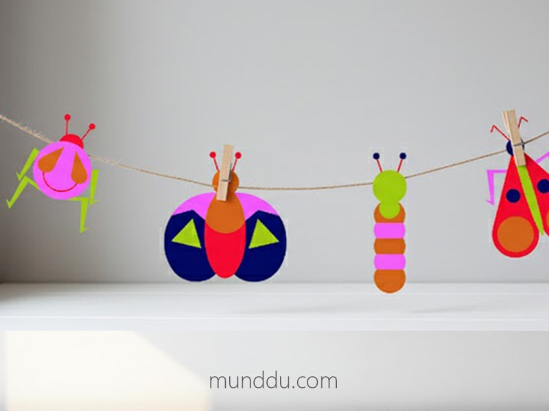 Bug Garland (GR012)