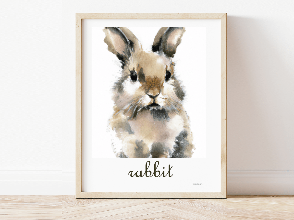 EASTER wall art&nbsp;(WA007)