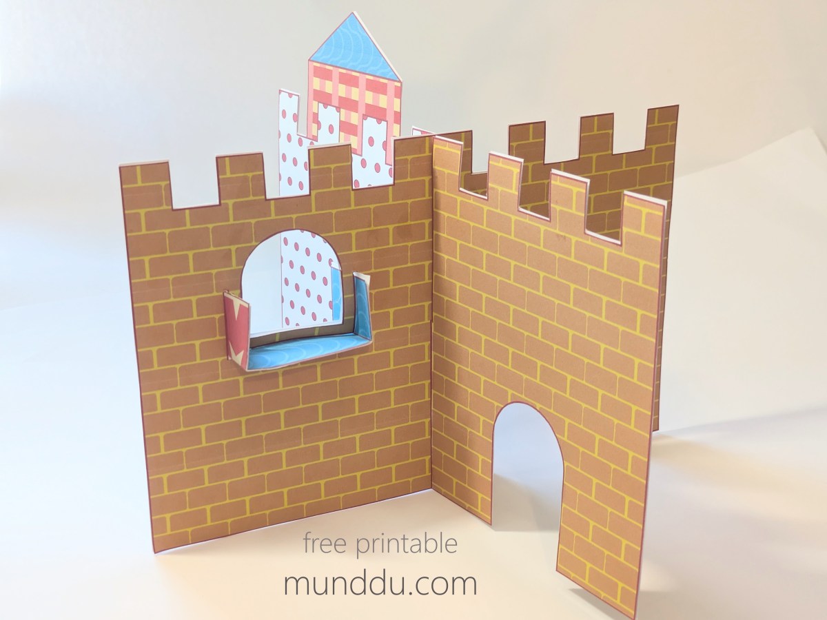 SIMPLE CASTLE  (TO002)